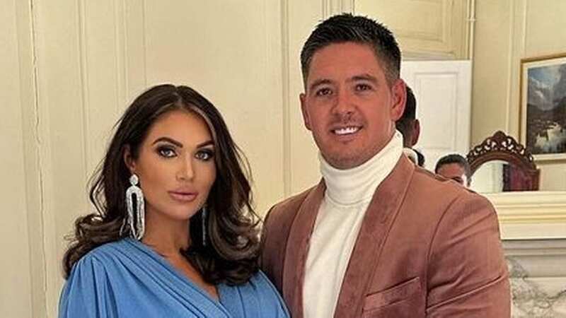 Amy Childs engaged to First Dates boyfriend weeks after giving birth to twins