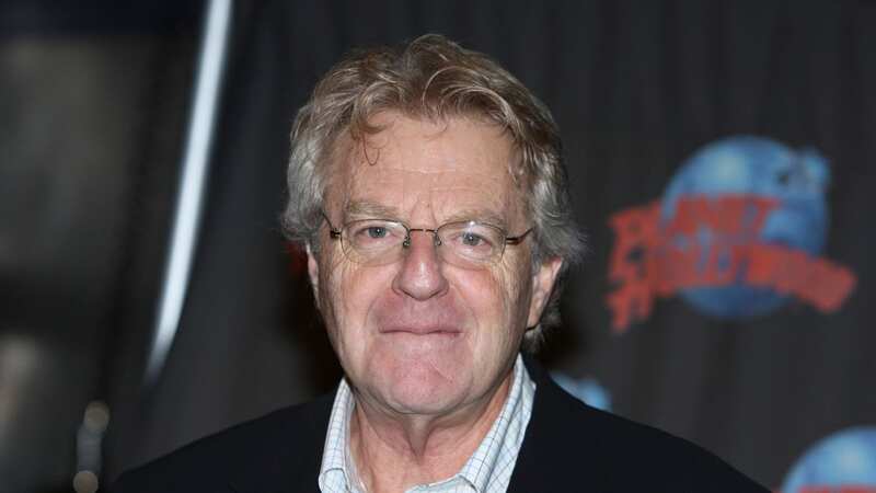 Jerry Springer tributes pour in to 