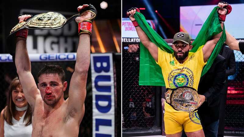 Brendan Loughnane keen for unification bouts with PFL and Bellator champions