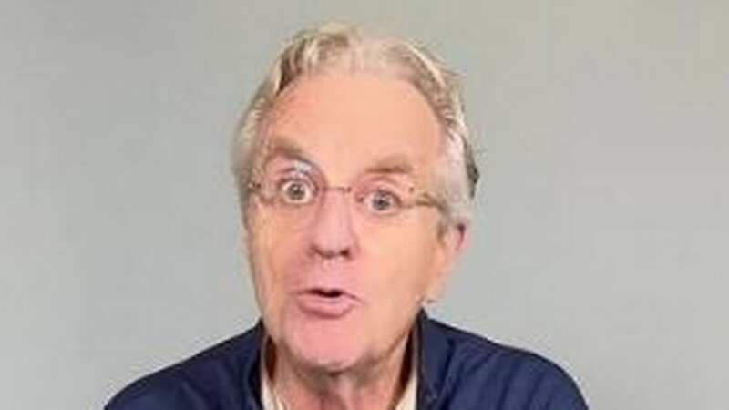 Jerry Springer keeps his spirits up in final video just one month before death