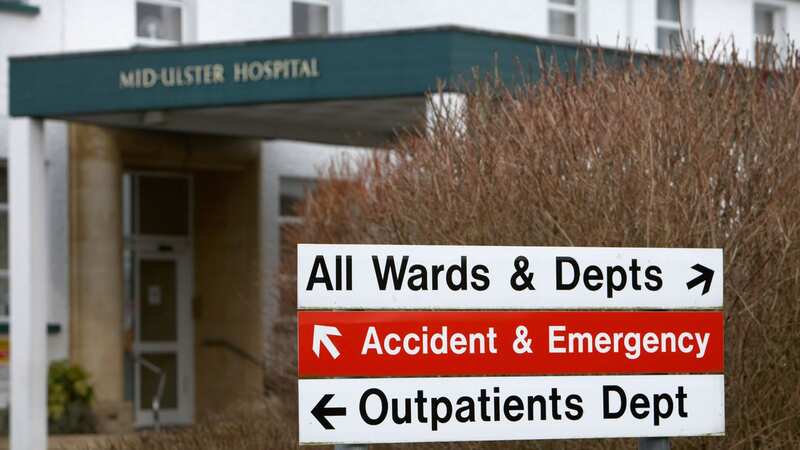 The Northern Health and Social Care Trust has been fined £10,000 (Image: Alamy Stock Photo)