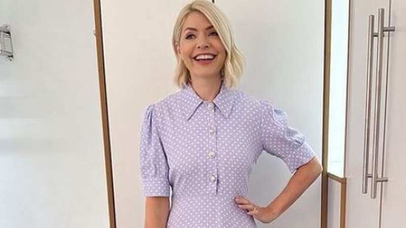 Holly Willoughby