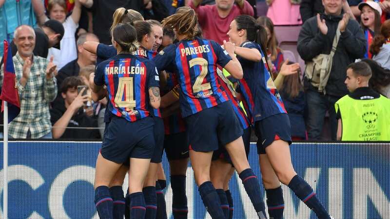 Chelsea are out of the Women