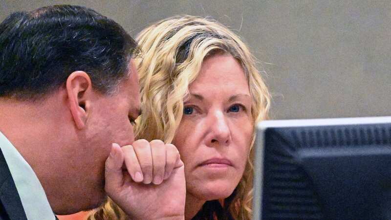 Lori Vallow Daybell appears in court (Image: Dennis Fujimoto/AP/REX/Shutterstock)