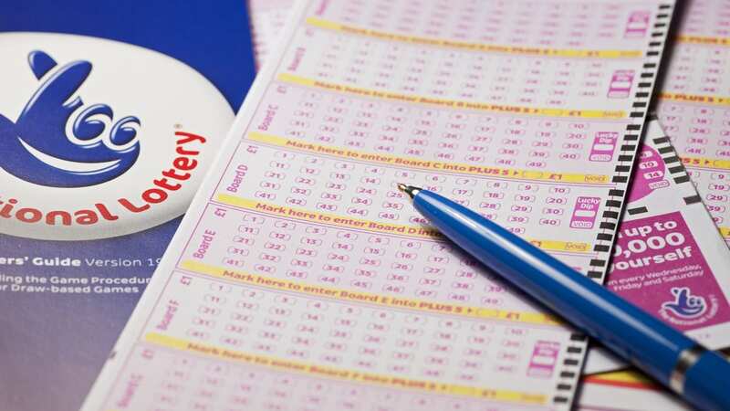 The runners up - who match the five main numbers - will also land themselves a tidy £10,000 a month for a year, meaning they