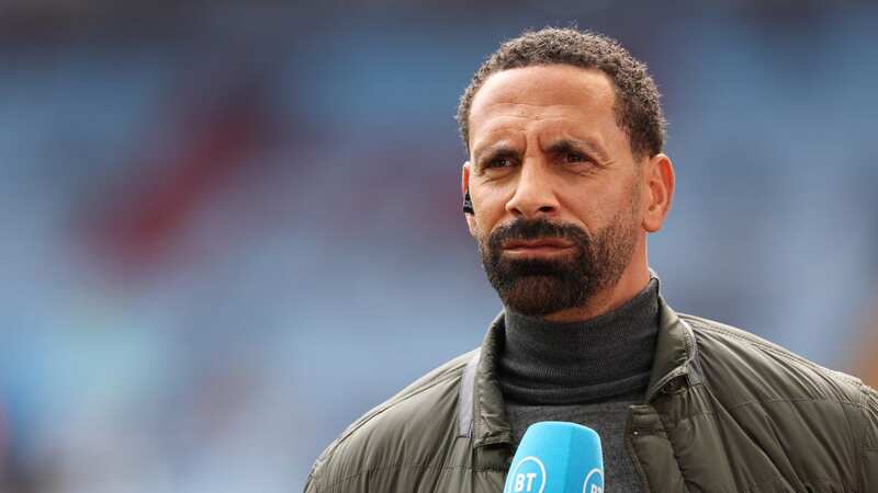 Rio Ferdinand has compared the current Man City side to Ales Ferguson
