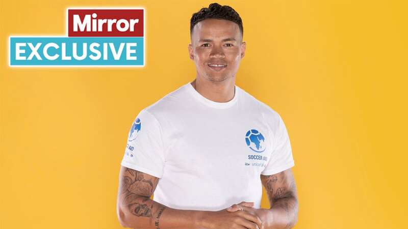Jermaine Jenas will be a presenter at Soccer Aid 2023 (Image: Soccer Aid)