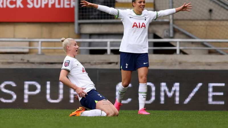 Could Beth England fire Spurs to a huge win over Brighton on Saturday?