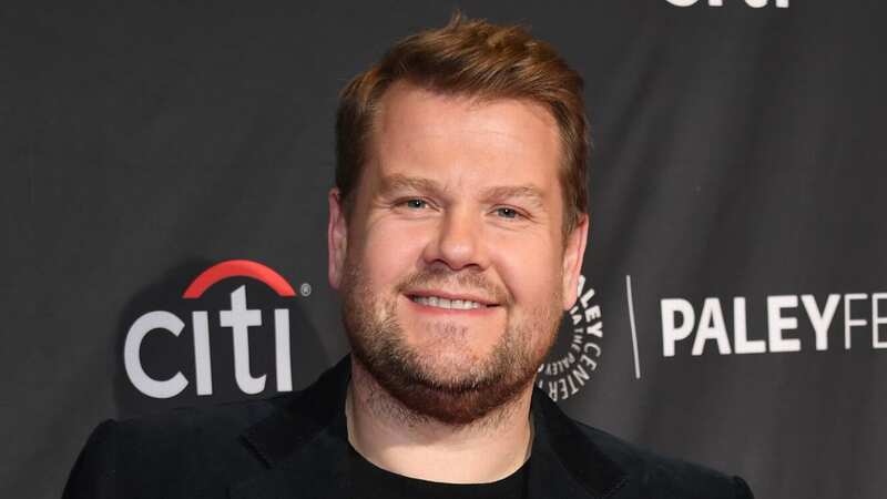 James Corden is now married (Image: Getty Images)