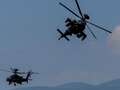 Helicopter crash leaves three dead as US Army choppers collide in mid-air eiqrziquxidrrinv