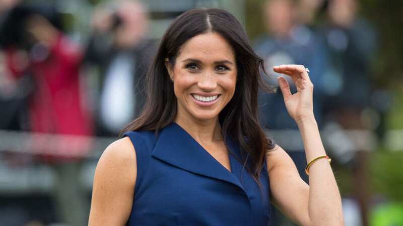Meghan has signed up with William Morris Endeavor (WME), a Hollywood talent agency (Image: Getty Images)