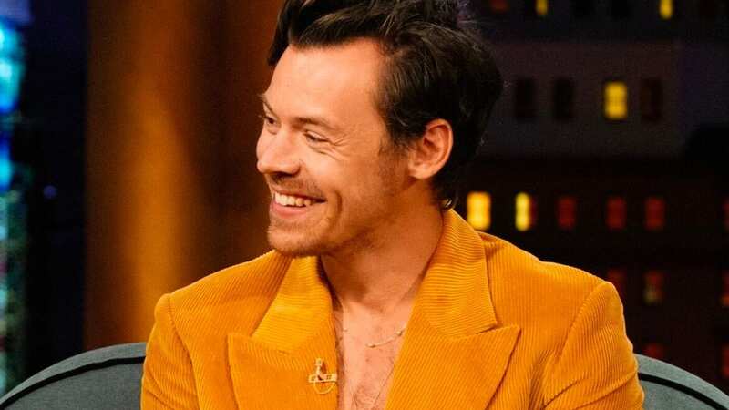 Harry Styles sends One Direction fans wild as he gives reunion update