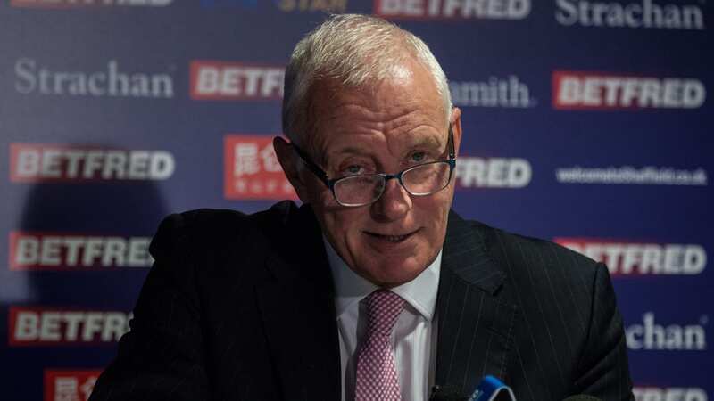 Barry Hearn has admitted the Snooker World Championships could head to the Middle East (Image: Visual China Group via Getty Images)