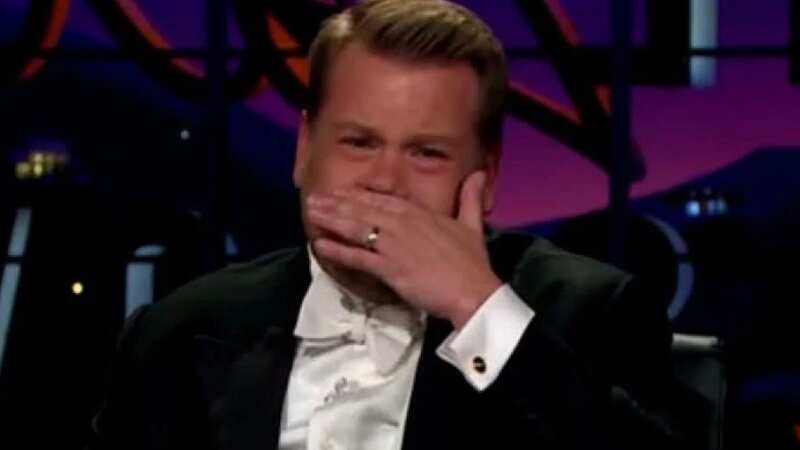 James Corden tearful as he hosts emotional final Late Late Show with celeb pals