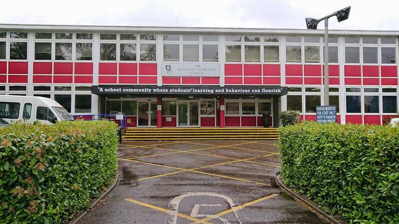 The school said a maggot landed on a meal (Image: Surrey Advertiser - Grahame Larter)