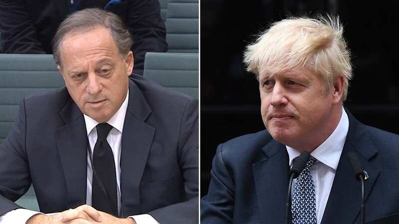 Richard Sharp quits as BBC chairman after arranging Boris Johnson loan