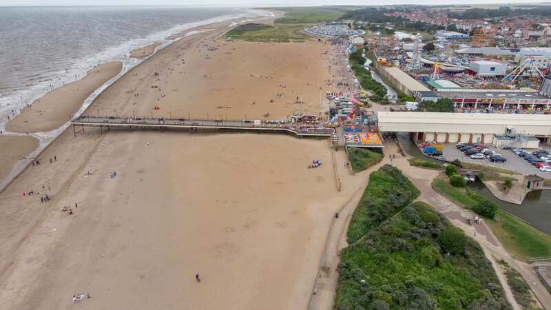 Skegness has been judged to be the worst seaside town in the country (Image: Getty Images/EyeEm)