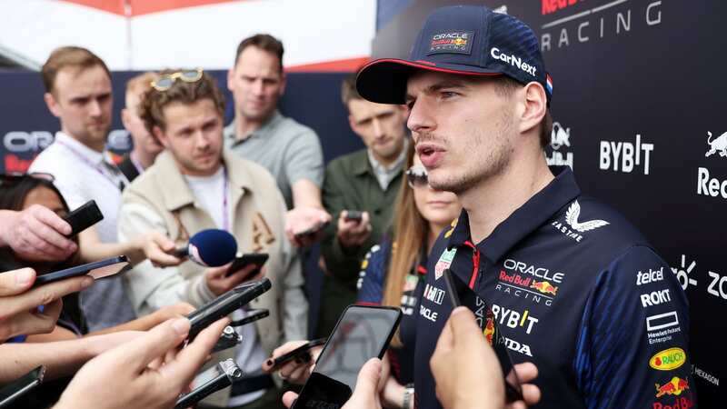 Max Verstappen has been vocal in his criticism of the F1 Sprint format (Image: Getty Images)