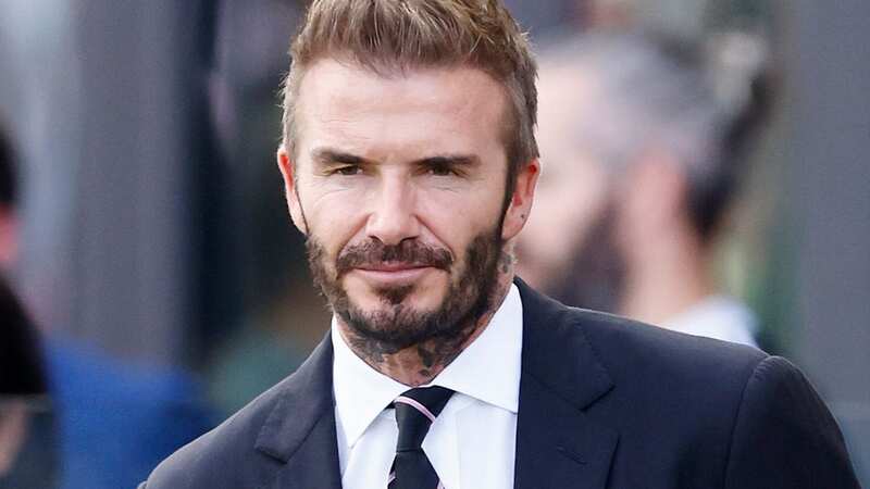 David Beckham lays his OCD bare in new Netflix series and shares 