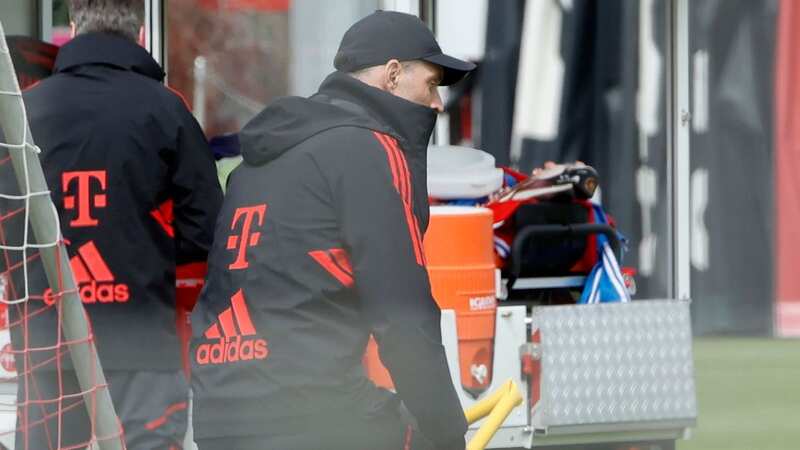 Thomas Tuchel made his frustrations with Bayern Munich