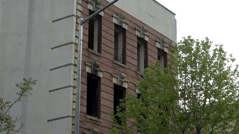 A mum and two daughters have been killed in an apartment fire in New York (Image: news12)