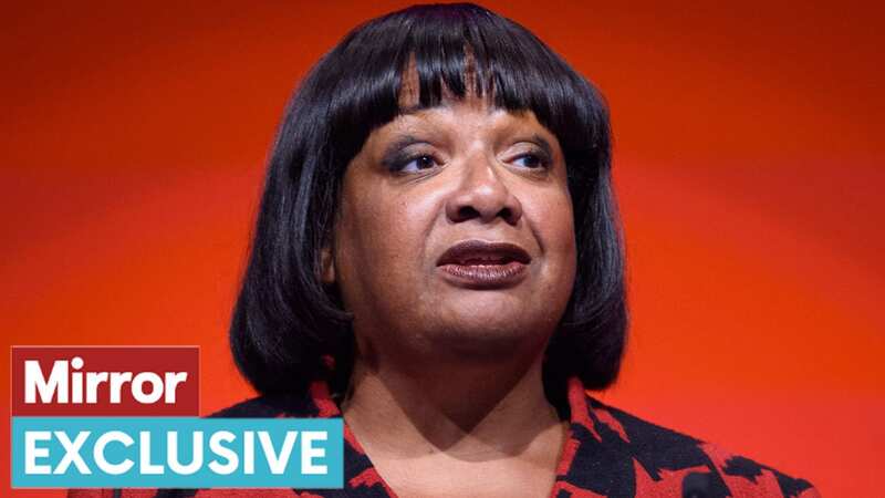 Diane Abbott triggered a fresh anti-Semitism row in Labour with her comments (Image: Getty Images)