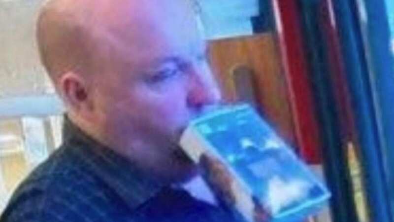 Devin Whitham from Saxtons River, Vermont was last seen on Sunday morning (Image: New Boston Police Department)