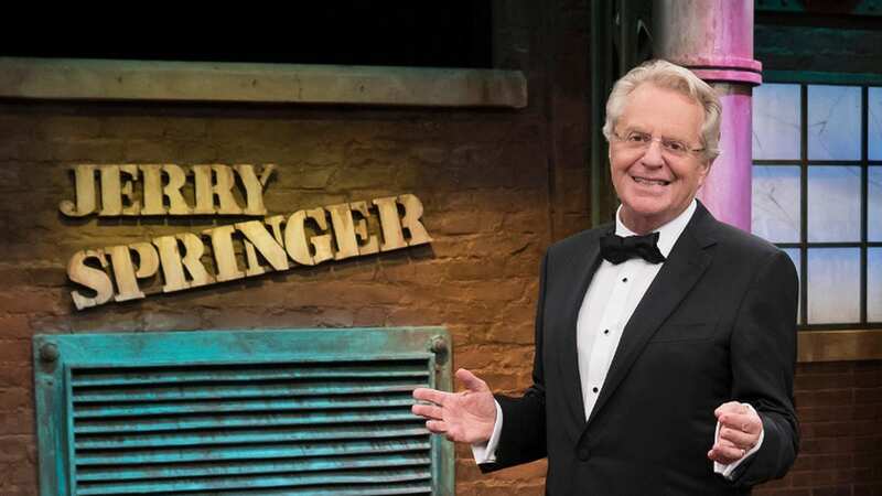 Jerry Springer guest claims she had 