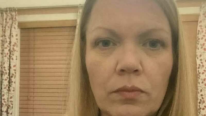 Fiona Beal is accused of murdering her boyfriend (Image: Northamptonshire Police / SWNS)