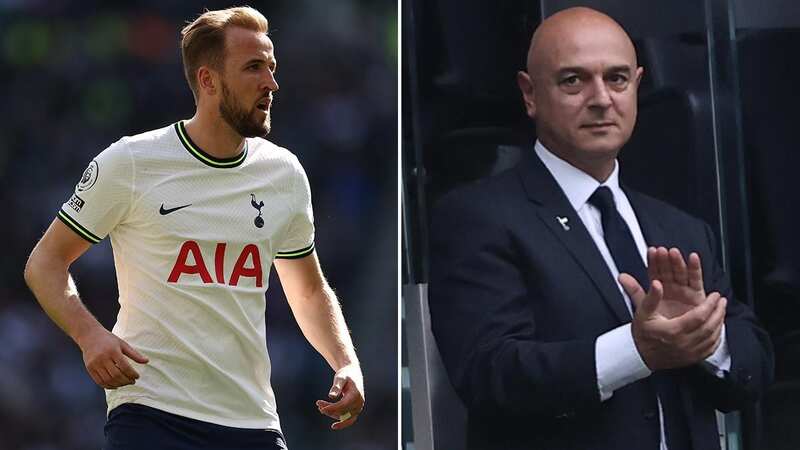 Kane opens up on "honest" talks with Levy as contract stance becomes clear