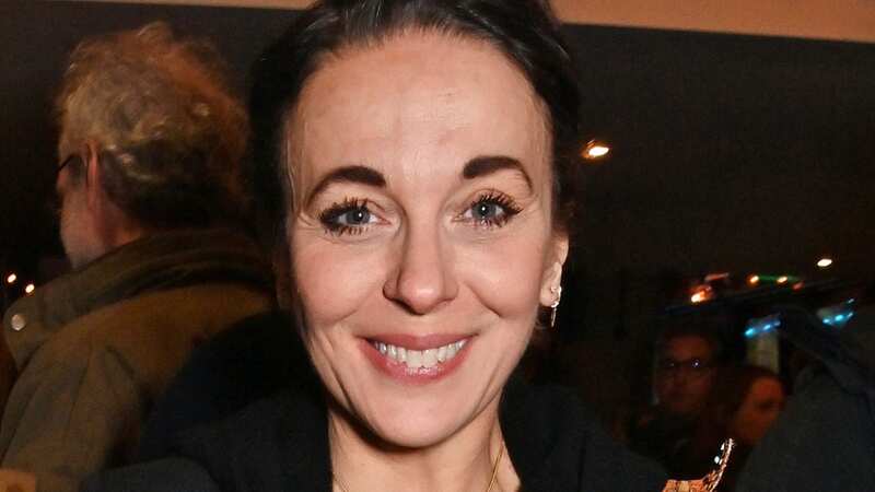 Sherlock actress Amanda Abbington put out a plea to appear on Strictly back in 2010 (Image: Dave Benett/Getty Images)