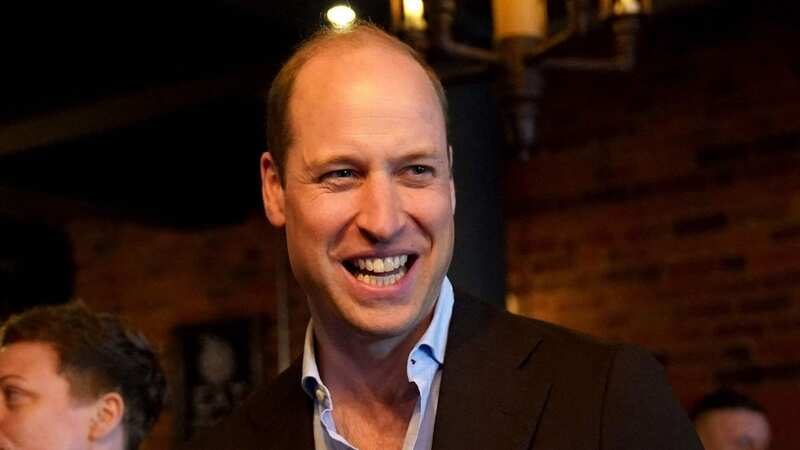 Prince William is said to be appearing in a documentary this summer (Image: POOL/AFP via Getty Images)