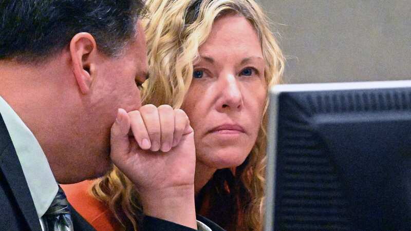 Lori Vallow Daybell appears in court (Image: AP)