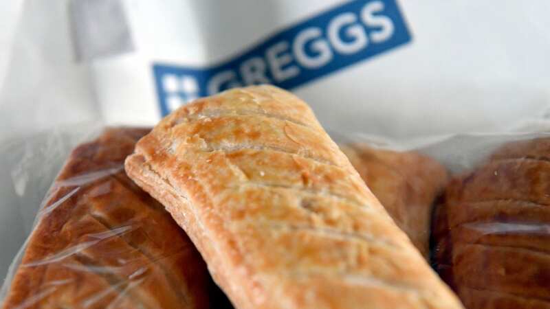 Greggs regularly gives away free food (Image: WalesOnline/Rob Browne)