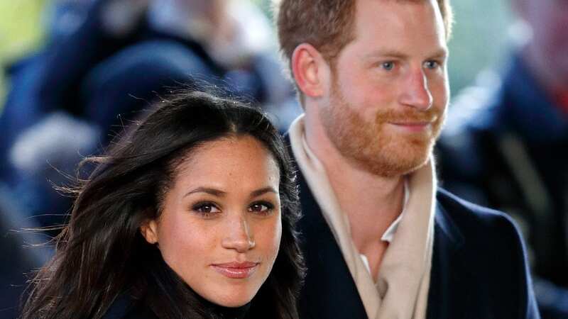 Meghan Markle and Prince Harry decided to step back from their roles in the royal family in 2020 (Image: Getty Images)