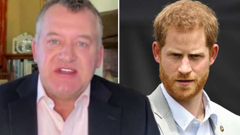 Paul Burrell’s war of words with Prince Harry after bombshell memoir claims