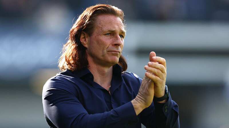 QPR head coach Gareth Ainsworth is out to secure survival this weekend