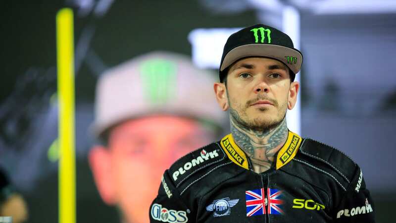 Tai Woffinden is chasing a fourth Speedway world title as the GP series gets underway (Image: FIMSpeedway.com)
