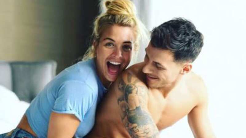 Gemma is expecting her second child (Image: INSTAGRAM)