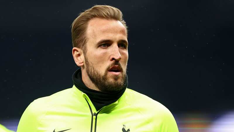 Harry Kane could stay at Tottenham until the end of his contract (Image: Getty Images)
