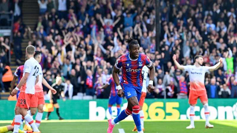 Zaha returns with a bang as Crystal Palace edge seven-goal thriller vs West Ham