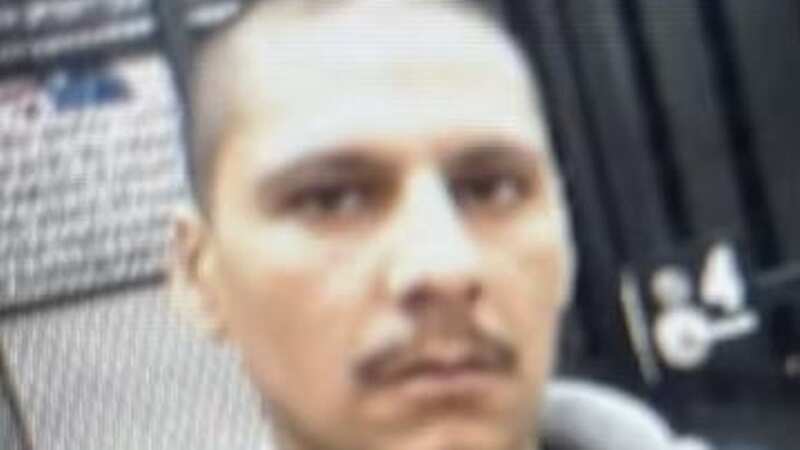 Suspect Francisco Oropeza is being hunted by the police