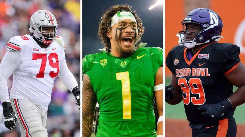 The NFL Draft continues on Saturday