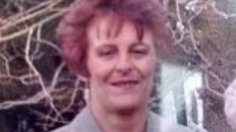 Eirian was last seen walking her dog yesterday morning (Image: North Wales Police)