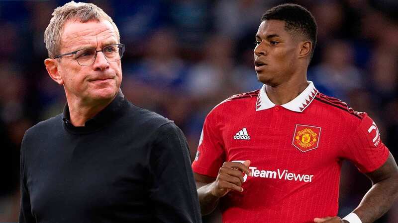 Rangnick changes his tune after offering Marcus Rashford brutal transfer advice
