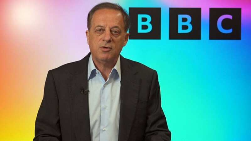 Labour raised questions about the plan to replace Richard Sharp (Image: BBC)
