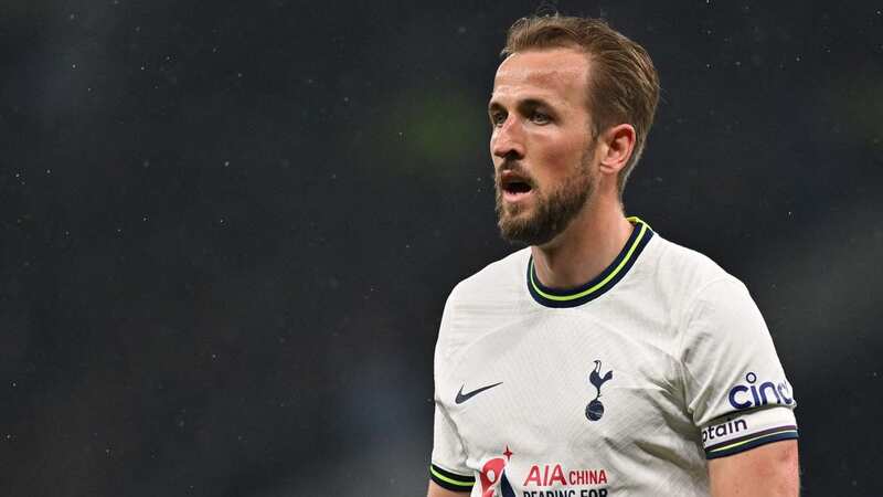 Harry Kane is a summer target for Manchester United (Image: AFP via Getty Images)
