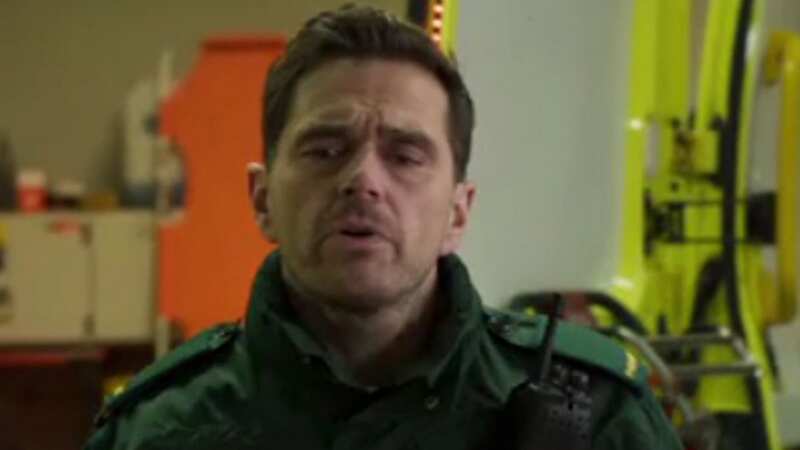 Casualty airs tense scenes as characters come to blows after near-fatal shooting