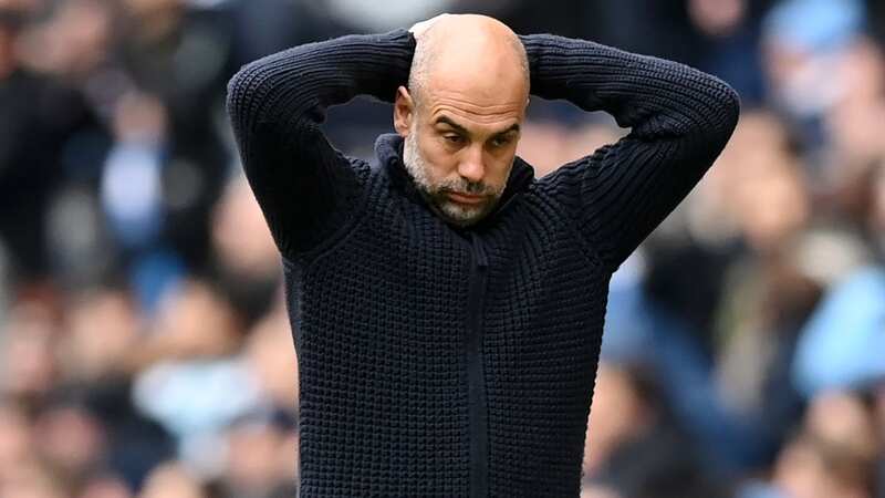 Guardiola admits he