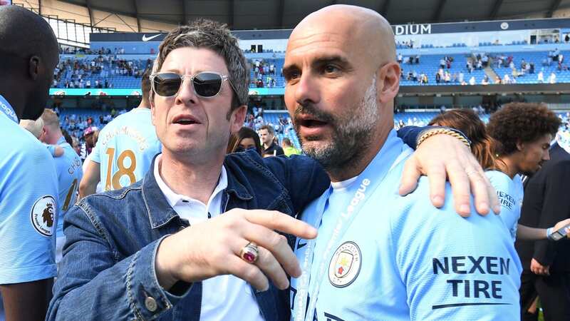 Guardiola issues response to Noel Gallagher